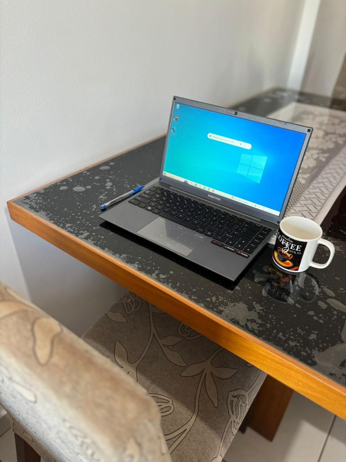 Lindo Apto 300M Praia Da Ocian E Centro - Vista Mar- Varanda Sacada - Wi-Fi 300 Mbps - Vaga De Garagem - Acomoda Ate 6 Pessoas Διαμέρισμα Πράια Γκράντε Εξωτερικό φωτογραφία