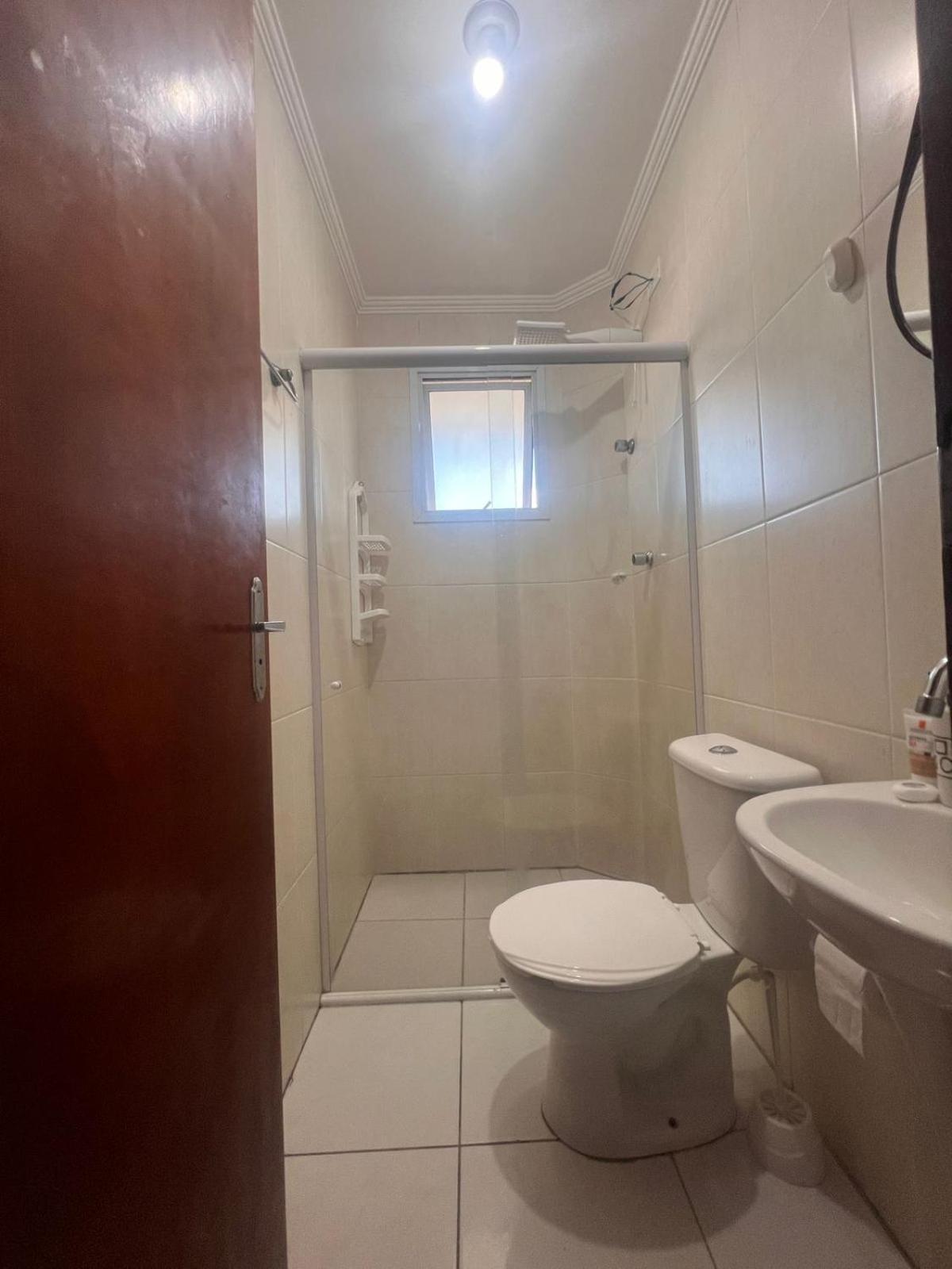 Lindo Apto 300M Praia Da Ocian E Centro - Vista Mar- Varanda Sacada - Wi-Fi 300 Mbps - Vaga De Garagem - Acomoda Ate 6 Pessoas Διαμέρισμα Πράια Γκράντε Εξωτερικό φωτογραφία